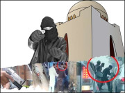 کراچی میں ماہانہ 7 ہزار سے زائد وارداتیں رپورٹ ہونے لگیں