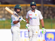 پاکستان نے پہلی اننگز میں تیز ترین سنچری کا ریکارڈ بنا دیا