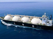 مالی سال 202322 ایل این جی درآمدات میں 25 فیصد کمی