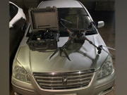 لاہور اے این ایف نے ڈرون کے ذریعے منشیات اسمگلنگ کی کوشش ناکام بنادی