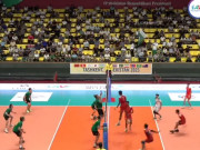 پاکستان آسٹریلیا کو ہراکر ایشین انڈر 16 والی بال چیمپئن شپ کے سیمی فائنل میں پہنچ گیا