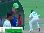 کولمبو ٹیسٹ سرفراز احمد کی میڈیکل رپورٹس سامنے آگئیں