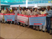 ایئرپورٹس کی آؤٹ سورسنگ سی اے اے ملازمین نے کام بند کرنے کی دھمکی دیدی
