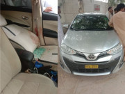 ناردرن بائی پاس پر ڈاکوؤں کی فائرنگ سے سبزی منڈی کا تاجر قتل