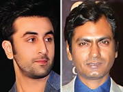 رنبیر کپور تربیت یافتہ اور ذہین اداکار ہے نواز الدین صدیقی 