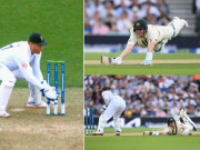 اسٹیون اسمتھ کو رن آؤٹ قرار نہ دینے کا فیصلہ موضوع بحث بن گیا