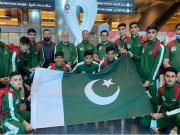 ناروے کپ میں پاکستان اسٹریٹ چائلڈ فٹبال ٹیم کا فاتحانہ آغاز