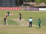 دورہ آسٹریلیا شاہینز پہلی آزمائش میں ناکام