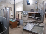 سول اسپتال غیرمحفوظ او پی ڈی میں چوری کی واردات