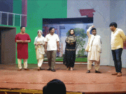 تھیٹر کی آڑ میں فحاشی پھیلانے والوں کے گرد شکنجہ کس دیا گیا