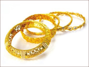 عالمی مارکیٹ میں کمی کے باوجود سونے کی فی تولہ قیمت میں بڑا اضافہ