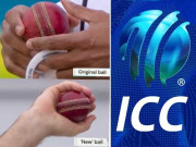 آئی سی سی نے گیند کی متنازع تبدیلی پر خاموشی توڑ دی