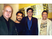 کراچی کے معذور فنکار جہانزیب اعوان بھارتی فلم میں کام کرینگے 