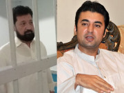 سوات  پولیس نے مراد سعید کے والد کو گرفتار کرلیا