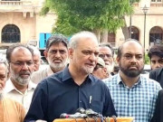 حافظ نعیم نے کراچی میں ٹرانزٹ افسران کی توسیع کیخلاف درخواست دائر کردی