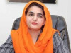 پی ٹی آئی رہنما سیمابیہ طاہر کیخلاف پیکا ایکٹ کے تحت مقدمہ درج 