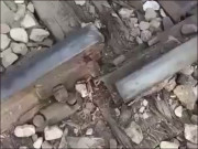 ٹرین حادثہ پٹڑی ٹوٹنے اور فش پلیٹ نہ ہونے سے ہوا ابتدائی رپورٹ