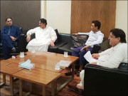 نگراں وزیراعلیٰ سندھ کیلیے متحدہ اور جی ڈی اے نے نام دے دیے