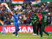 بھارتی کپتان کو پاکستان سے میچ کی فکر ستانے لگی