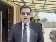 ایف آئی اے کی نعیم پنجوتھہ سے کئی گھنٹے تفتیش خواجہ حارث بھی طلب