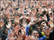 پاکستانی عوام قوم نہیں صرف ہجوم