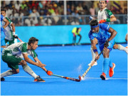 ایشین ہاکی چیمپئنز ٹرافی بھارت کے ہاتھوں شکست پاکستان سیمی فائنل سے باہر