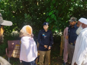 خاتون پولیس افسر نے قبضہ مافیا سے بیوہ کا پلاٹ واگزار کرادیا سوشل میڈیا پر تعریفیں