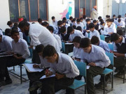 خیبرپختونخوا میں نویں اور گیارھویں جماعت میں بچوں کو فیل نہ کرنے کا فیصلہ