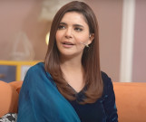 ندا یاسر کا لائیو شو میں بڑا اعتراف، ساتھی اداکارہ کی شادی سے متعلق خبر جھوٹی تھی؟ 