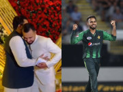 قومی کرکٹر فہیم اشرف نے منگنی کرلی