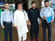 کراچی ایئرپورٹ سے خیبرپختونخوا پولیس کو مطلوب ملزم گرفتار