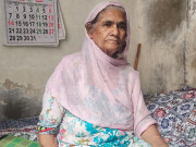 1947 میں پاکستان ہجرت کرنے والی حسنہ بی بی کے زخم آج بھی تازہ