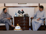 نگراں وزیراعلیٰ سندھ کے معاملے پر وزیراعلیٰ اوراپوزیشن لیڈر کی دوسری ملاقات بھی بے نتیجہ