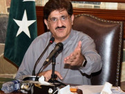 کراچی سیف سٹی پراجیکٹ محفوظ ماحول کیلیے ہماری اجتماعی کاوشیں ظاہر کرتا ہے وزیراعلیٰ