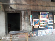 آرٹ گیلری سے قومی ہیروز اور شہدا کے پورٹریٹ چوری