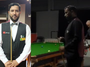 برٹش اوپن ٹورنامنٹ میں پاکستانی کھلاڑی نے عالمی اسنوکر چیمپئن کو شکست دے دی