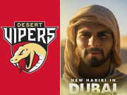 شاہین آفریدی کا آئی ایل ٹی 20 ٹیم ڈیزرٹ وائپرز کے ساتھ 3 برس کا معاہدہ