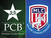 بغیر اجازت امریکا میں کھیلنے پر شوکاز نوٹس جاری