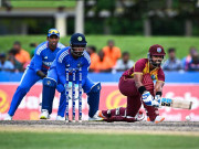 بھارت کو شکست دے کر ویسٹ انڈیز نے ٹرافی کا قحط ختم کر دیا