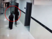 راولپنڈی بے نظیر اسپتال میں 2 بچوں کی ماں سے زیادتی کا ڈراپ سین فوٹیج سامنے آگئی