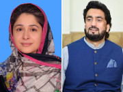 شہریار آفریدی اور شاندانہ گلزار کو عدالت میں پیش کرنے کا حکم