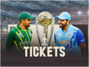 ورلڈکپ ٹکٹوں کی رجسٹریشن کا عمل شروع مرحلہ وار فروخت ہوں گے