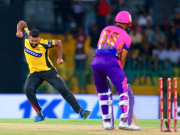 بابراعظم 6 رنز پر آؤٹ ٹیم لنکا پریمیئر لیگ سے باہر ہوگئی