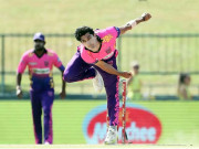 ورلڈکپ سے قبل نسیم شاہ لنکن پریمیئر لیگ میں انجری کا شکار