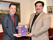 مشرقی یورپ کو وسطی جنوبی ایشیا تک تجارتی راہداری کی پیشکش 