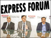 انتخابات میں تاخیر سے ناقابل تلافی نقصان ہوگا ایکسپریس فورم
