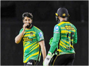 کیریبیئن پریمیئر لیگ عماد وسیم نے جمیکا تلاواز کو فتح دلا دی