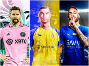 سب سے زیادہ معاوضہ لینے والے فٹبالرز میں میسی رونالڈو اور نیمار