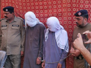 بچوں سے زیادتی کر کے ویڈیو بنانے والے دو ملزمان گرفتار