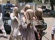 سلیمان لاشاری قتل کیس 4 پولیس اہلکار جسمانی ریمانڈ پر پولیس کے حوالے